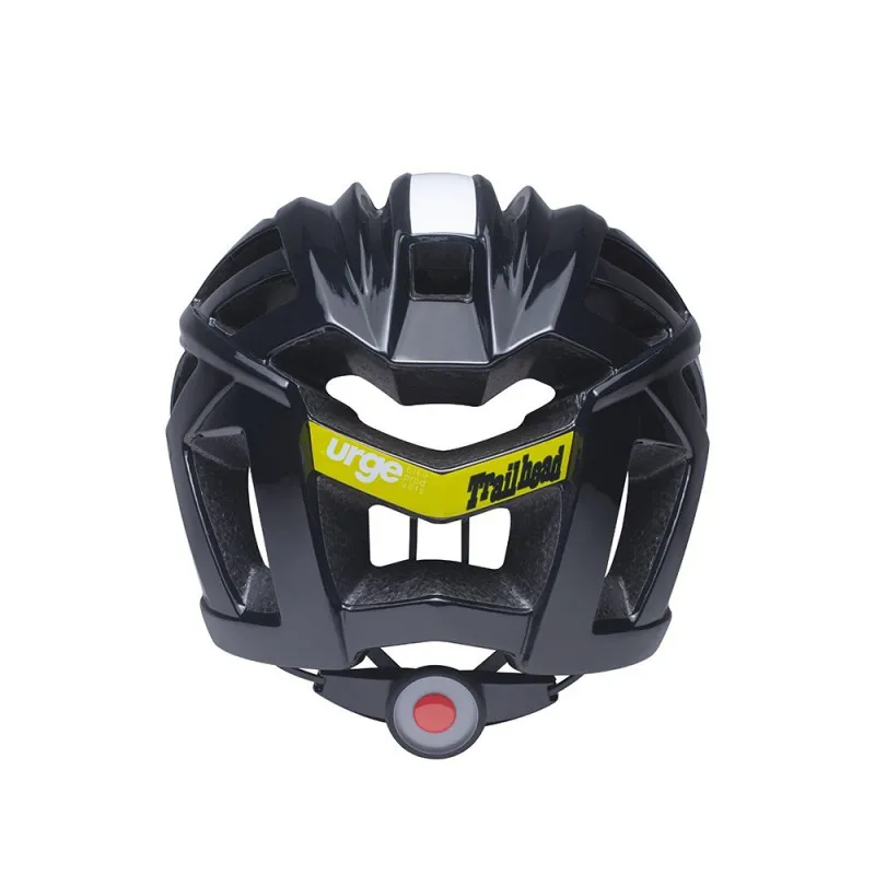 Urge TrailHead MTB Helmet Black-2